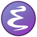 Logo d’Emacs