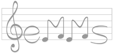 The GNU/Emms logo