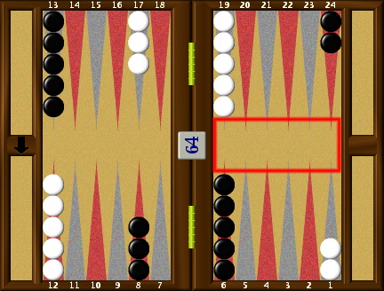 Largest Blunder? : r/backgammon