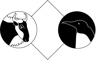  [GNU Go logo] 