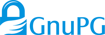 [the GnuPG logo]