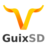 Logo de GuixSD
