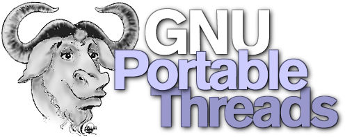 GNU Portable Threads