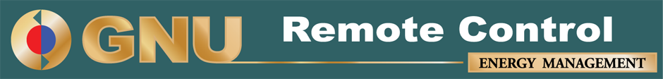 GNU remotecontrol Logo