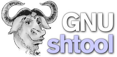 GNU shtool