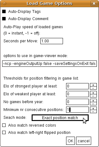 XBoard user guide