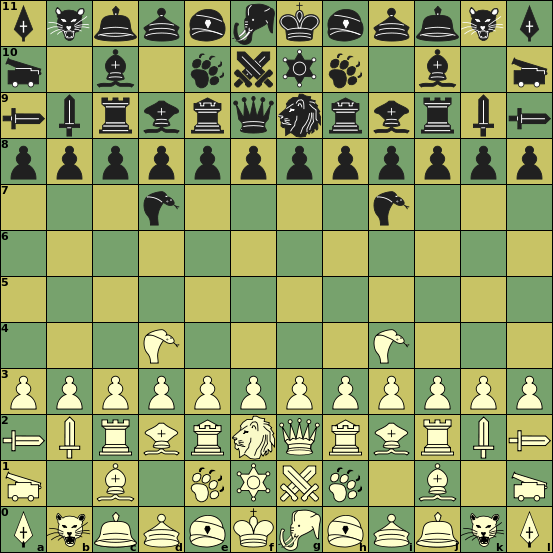 Japanese chess